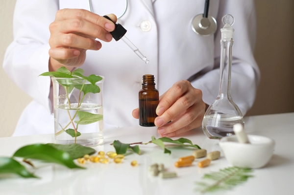 نرم‌افزار مدیریت مطب طب سنتی