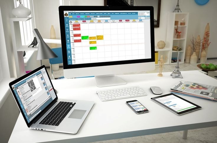نرم افزار مدیریت کلینیک زیبایی